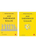 Jose Saramago 2 Kitap Set (Körlük, Görmek)