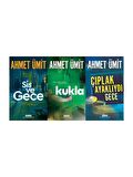 Ahmet Ümit 3 Kitap Set (Sis ve Gece- Kukla- Çıplak Ayaklıydı Gece)