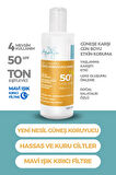 asellya sağlıklı yaşam Leke Karşıtı Ve Cilt Tonu Eşitleyici 50 Spf Güneş Kremi - 100 ml