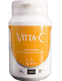 Natur Vital Vitta-C Kedi ve Köpekler Için C Vitamini 50 Tablet