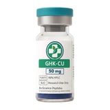 GHK-CU 50MG + BAC-WATER HEDİYE BioScience Peptides