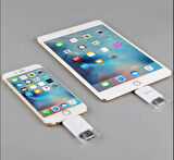 iDrive iPhone & Apple USB Bellek - Iphone'dan Bilgisayara Hızlı Veri Aktarım