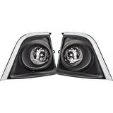 Toyota/corolla Sis ve Panjur Seti 2014 - 2016