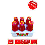 Gilaburu Suyu Şeker İlavesiz 1 Lt x 6 adet
