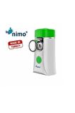 Nimo Hnk-mesh Şarj Edilebilir Taşınabilir Mini Mesh Nebulizatör
