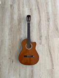 Klasik Gitar Seti