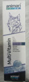 Animari Multi-Vitamin Kedi Köpek Tamamlayıcı Yem Paste 100 ml