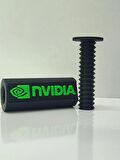 Ayarlanabilir Ekran Kartı Tutucu, Siyah Oval Seri, Ekran Kartı Destek Aparatı Nvidia