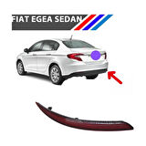 Egea Sedan Arka Tampon Reflektörü Sağ Taraf 2015 - 2021 51998151