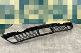 51118098664 Tampon Izgarası G30 LCI Ön Orta RS-M-TECH 2020-2023