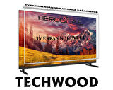 HEROGLAS TECHWOOD 65TWS217 65İNÇ TV EKRAN KORUYUCU