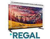 HEROGLAS REGAL        65R7540U 65İNÇ TV EKRAN KORUYUCU