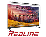 HEROGLAS REDLİNE        20EX3520 20İNÇ TV EKRAN KORUYUCU