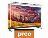 HEROGLAS PREO         65İNÇ TV EKRAN KORUYUCU