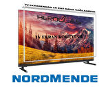  NORDMENDE          LE116N8FM 46İNÇ TV EKRAN KORUYUCU