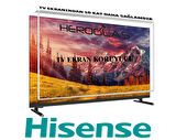  HİSENSE       43İNÇ TV EKRAN KORUYUCU