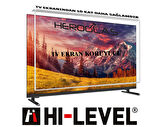 HEROGLAS Hİ-LEVEL       49HL700 49İNÇ TV EKRAN KORUYUCU