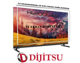   DİJİTSU  50DS8500  50İNÇ TV EKRAN KORUYUCU