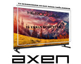 HEROGLAS  AXEN  AX24LEDE09-B  24İNÇ TV EKRAN KORUYUCU