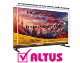 HEROGLAS  ALTUS     AL43 FHD 6523 43İNÇ TV EKRAN KORUYUCU