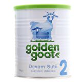 Golden Goat 2 Prebiyotik Devam Sütü 400 gr