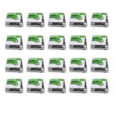 Handy HDPE İş Temizlik Tek Kullanımlık Şeffaf Eldiven / Büyük Boy / 100 Adetlik 20 Paket - Koli