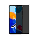 Xiaomi Redmi Note 11 Pro Görünmez Hayalet Full Kaplayan Ekran Koruyucu Cam