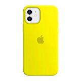 iPhone 11 İçi Kadife Logolu Silikon Lansman Kılıf