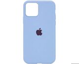 iPhone 11 İçi Kadife Logolu Silikon Lansman Kılıf