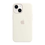 iPhone 14 İçi Kadife Logolu Silikon Lansman Kılıf
