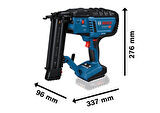 Gnh 18V-50 M 2X4.0 Ah Procore Ahşaba Çivi Çakma Makinesi
