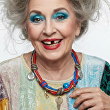 Boncuk Detay İp Kolye