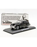 Greenlight 1:43 Lincoln Continental  – The Godfather (Hollywood Film Serisi)Model Araba 