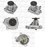 CORSA C ASTRA H 1.7 CDTI DEVİRDAİM SU POMPASI Y17DT Z17DTH 1334073 1334143 GOLD