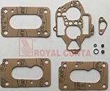 KARBÜRATÖR TAKIM CONTA SOLEX RENAULT 9 BROADWAY  RENAULT 19 KARBÜRATÖRLÜ 1400 CC. ITH. KAGIT 7701031716 GOLD