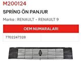 R9 Spring Ön Panjur 7702247328 GNS GOLD