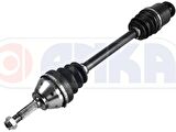 DACİA PICK UP 1.5 DCI ÖN AKS KOMPLE SAĞ - SOL UYUMLU 1 ADET 6001544964 GOLD