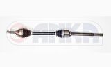 TRAFİK 2 - II 2.0 DCI ÖN SAĞ AKS KOMPLE 8200452268 KN GOLD