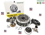 Fluence Megane 3 Clio 4 Edc Şanzuman Debriyaj Seti Çatallı Komple 302054315R KN GOLD