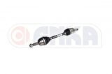 FORD TRANSİT COURIER 1.5 TDCİ SOL ÖN AKS KOMPLE 2014 SONRASI ET763B437AB KN GOLD