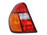 CLİO SOL ARKA STOP LAMBASI 1998-2004 ARASI 7700433748 GOLD