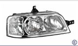 DUCATO 2001-2006 BOXER JUMPER SAĞ ÖN FAR MOTORLU 1347690080 GOLD