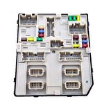 SİGORTA KUTUSU ELEKTRONİK BAĞLANTI ÜNİTESİ 284B63106R MEGANE III SCENİC III 284B63106R GOLD