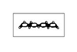MANIFOLD CONTASI EGZOZ TAKIM PALIO 1.2 16V YM 46526271 GOLD