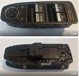 254107080R CAM ANAHTARI ÖN SOL (KROM DÜĞMELİ) CLIO-V CAPTUR 254107080R GOLD