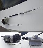 KAPI KİLİDİ SOL ARKA 9810391780 P3008 II 9823729380 GOLD