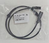 ABS SENSÖRÜ ARKA 479006271R MEGANE III FLUENCE DUSTER SCENIC 479006271R GOLD