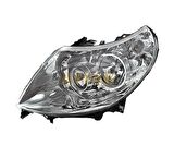 DUCATO BOXER JUMPER ÖN SOL FAR LAMBASI MOTORLU TİP 2006-2011 ARASI 8 PİNLİ 1340664080 GOLD