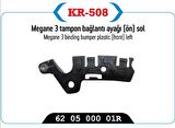 ÖN TAMPON PLASTIK AYAGI SOL MEGANE III 620500001R GOLD