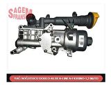 YAG SOGUTUCU (SOGUTUCUSUZ TIP) DOBLO-ALBEA-LINEA-FIORINO 1.3 MJT EURO 4 55238294 GOLD